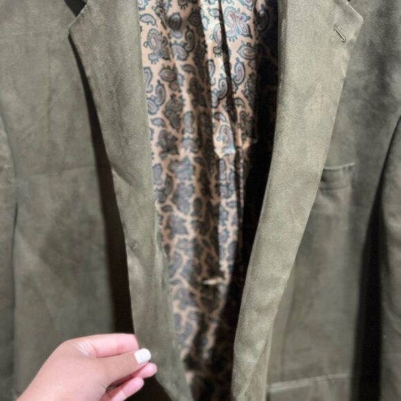 NWOT Lauren Ralph Lauren Blazer / Suit coat SZ 50R - Picture 6 of 6